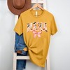 Simply Sage Market Women's Coquette Halloween Mama Short Sleeve Graphic Tee - 3 of 4