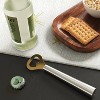 Stainless Steel Bottle Opener - Threshold™ - 2 of 3