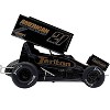 Winged Sprint Car #21 Tanner Holmes "Tarlton - American Rock and Rent" (2025) 1/18 Diecast Model Car by ACME - 3 of 4