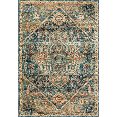 nuLOOM Louise Rug - Size: 6'7 x 9