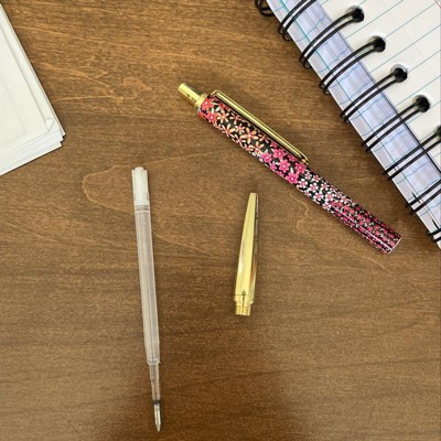 U Brands 2ct Gel Pen Avalon Cottage Core : Target