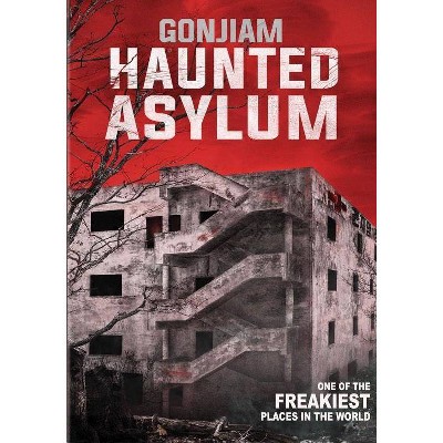 Gonjiam Haunted Asylum (DVD)(2018)