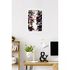 Trends International Naruto Shippuden - Face-Off Framed Wall Poster Prints - 2 of 4