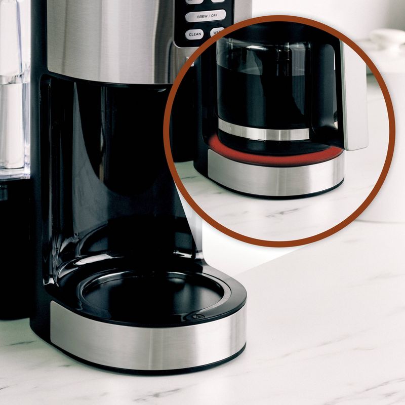 Ninja Programmable XL 14-cup Coffee Maker Pro - DCM201, 6 of 12