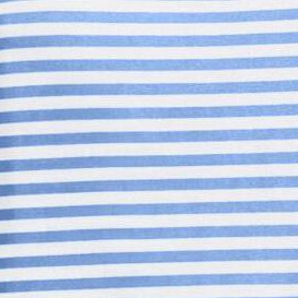 french blue feeder stripe