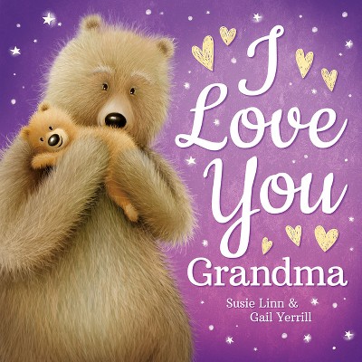 Grandma's Kitchen: Children's Board Book (Love You Always) (Padded Picture  Book)