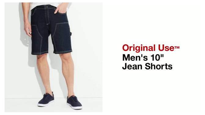 Men&#39;s 10&#34; Jean Shorts - Original Use&#8482;, 2 of 6, play video