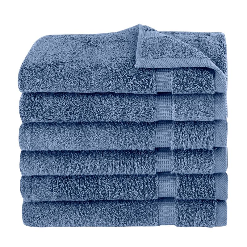 6pc Villa Hand Towel Set - Royal Turkish Towels, 3 of 8