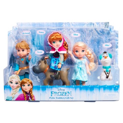 disney frozen petite gift set