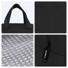 REGALWOVEN Reusable Waterproof Insulated Large Capacity Lunch Bags 8.7 x 7.3 x 5.7 Inches - 4 of 4