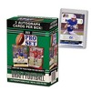 2022 Leaf Draft Football Pro Set Trading Card Blaster Box : Target