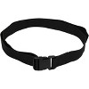 Kemp USA 1-Piece Spineboard Strap with Plastic Buckle in Black - 2 of 3
