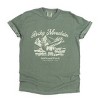 Simply Sage Market Rocky Mountain National Park Colorado USA Elk Garment Dyed Tee - 2 of 4