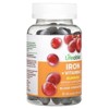 Lifeable Iron + Vitamin C Gummies, Grape, 60 Gummies - 4 of 4
