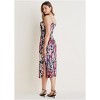 VENUS Womens Cowl Neck Slip Dress - 2 of 4