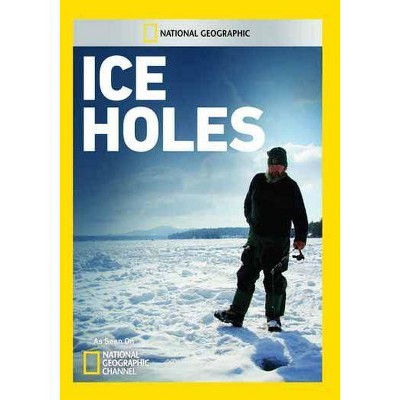 National Geographic: Ice Holes (DVD)(2015)