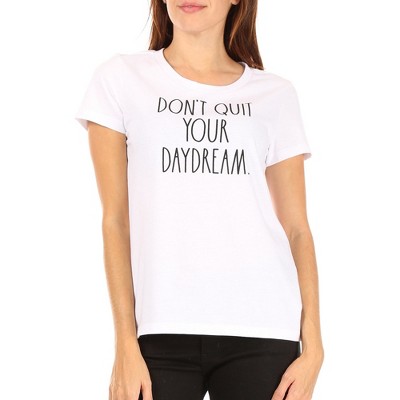 RAE DUNN - Women's Short Sleeve Icon T-Shirt
