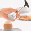 Rosle Egg Topper Cracker, Stainless Steel - 2 of 2