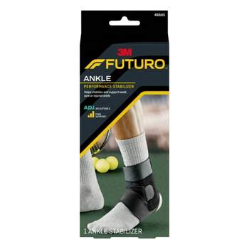 Futuro Hinged Knee Brace Adjustable Size - 1ct : Target
