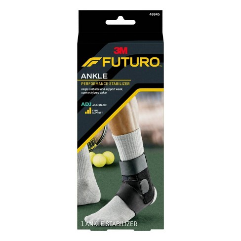 Futuro Performance Ankle Stabilizer, Adjustable : Target