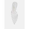 Holin Pointed Toe Kitten Women Heels - 4 of 4