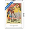 Trends International Team USA - Antwerp 1920. Games of the VII Olympiad. Framed Wall Poster Prints - 3 of 4