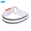 Unique Bargains Personal Reflectors for Night Run Safety LED Light Up Wristband 14.17 Inch 2 Pcs - 3 of 4