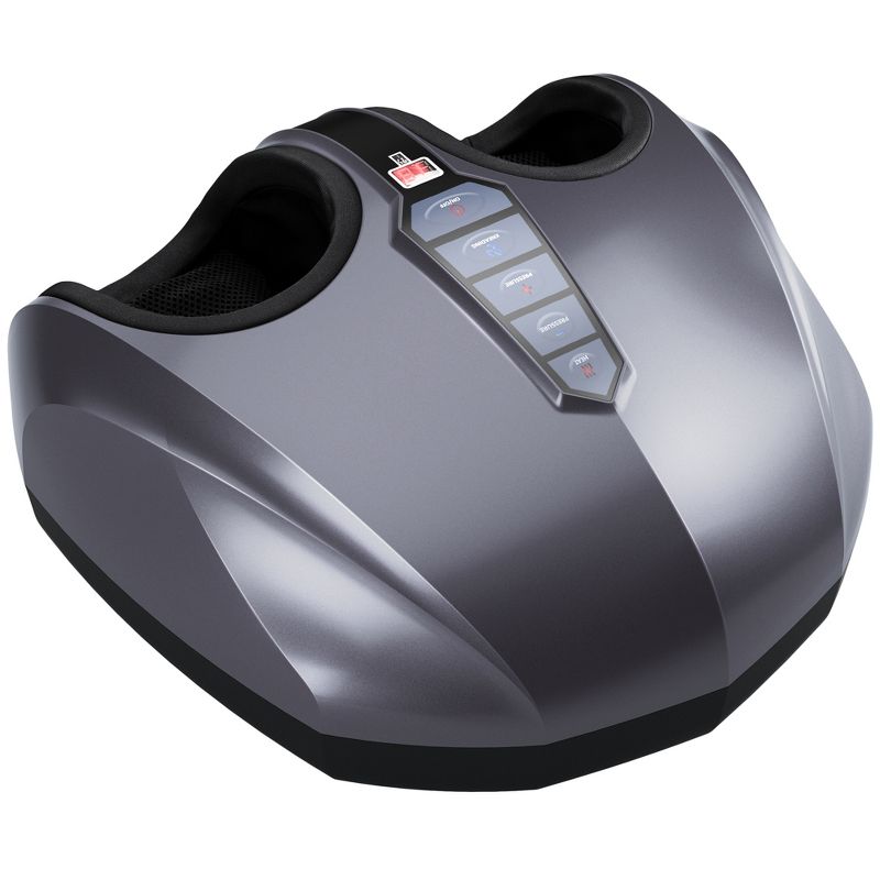 Miko Shiatsu Foot Massager with Deep Kneading and Heat, 5 of 6