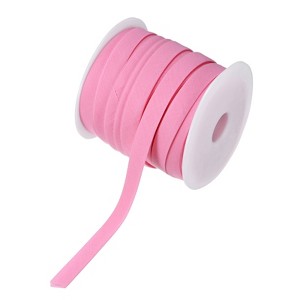 Unique Bargains Double Fold Cotton Durable Breathable Washable Bias Tape 1 Pc - 1 of 4