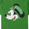 Men's Mickey & Friends Luck of the Irish T-Shirt - 2 of 4