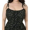 Smak Parlour Women's Plus Tiered Maxi Dress - 2 of 4