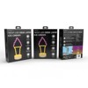 CIAO Tech Decorative Ice Cream Cone Neon Night Light LED Desk Table Lamp - 4 of 4
