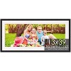PosterPalooza | Black Frame with White Photo Mat, UV Acrylic Front, Foam Board Backing, 60 Sizes Available - 2 of 4