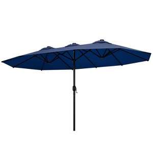 Syemin 15' Patio Umbrella - 1 of 4