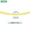 Unique Bargains Sewing Accessory Home Decoration DIY Crafts Ball Fringe Trim - 3 of 4