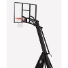Spalding The Beast Portable Basketball Hoop, 60” (Glass) - 2 of 4