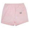 Party Pants Men's Fabio Seersucker Swimsuit Bottom - Pink - 3 of 4