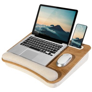 LAPGEAR Portable Laptop Lap Desk - 1 of 4