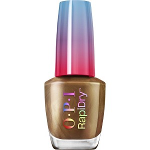 OPI RapiDry Quick Dry Nail Polish - 9ml - 1 of 3