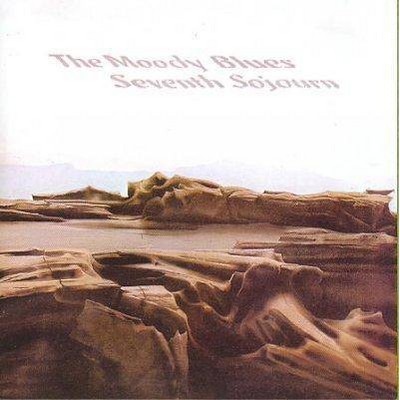 The Moody Blues - Seventh Sojourn (CD)