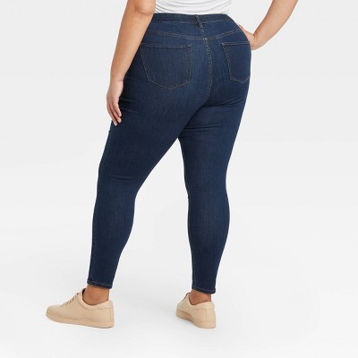 Womens Blue Jeans Target