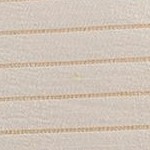 cream with sundial stripes