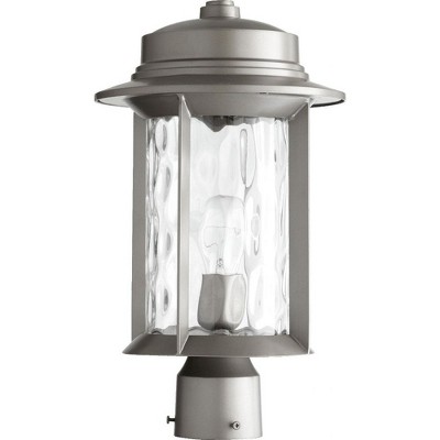 Quorum Lighting Charter 1 - Light Lantern in  Graphite