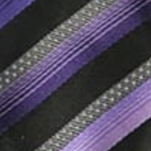purple, gray and black