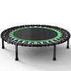 Ainfox Fitness Trampoline Cardio Rebounder for Home Workouts-Green - 4 of 4
