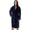 #followme Ultra Soft Velour Robe - 2 of 4