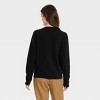 Women's Leisure Studio French Terry Pullover Sweatshirt - Universal Thread™ - 2 of 3