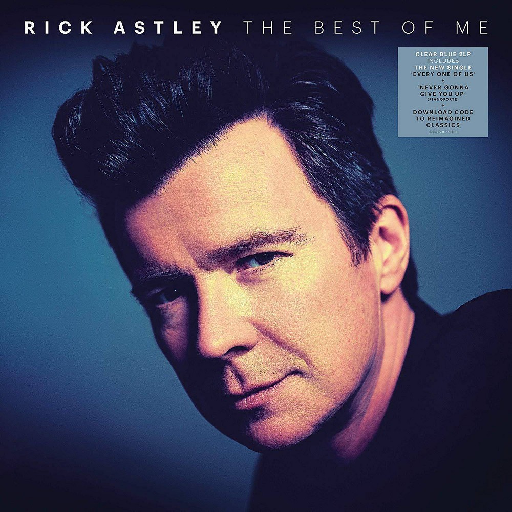 EAN 4050538537895 product image for Astley rick - The best of me (2cd) (CD) | upcitemdb.com