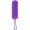 Anderic YKR1751-PUR Rubber Protective Case for RC280 TCL and Roku TV Remote Controls - Purple | RC-280 - 3 of 4
