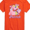 Men's - Spongebob Squarepants - Cute Patrick Short Sleeve Graphic T-Shirt - 2 of 4
